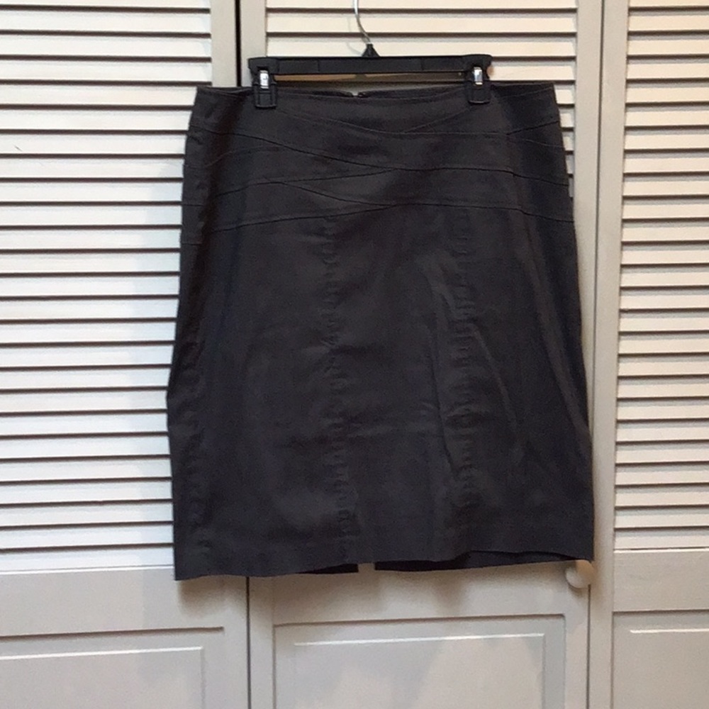 Lane Bryant Women’s A Line skirt size 16